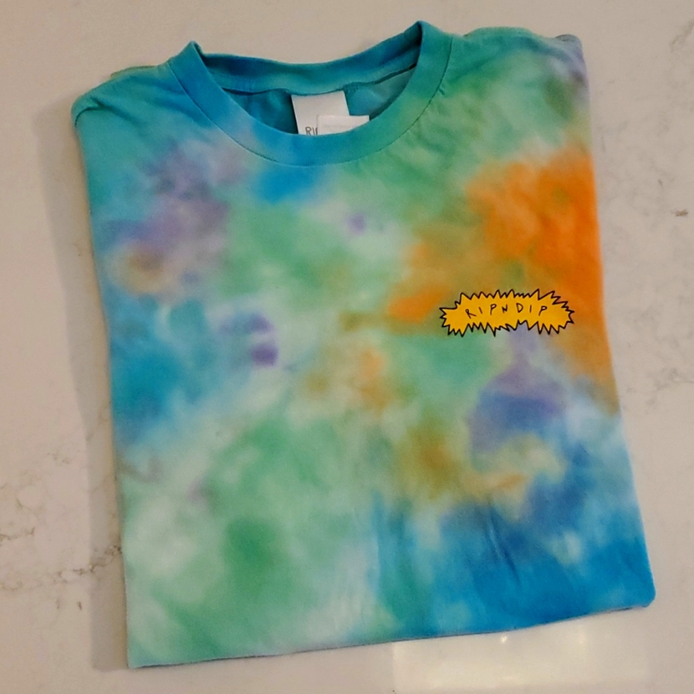 Nerm and Alien Ripndip Tee - Picture 2 of 3